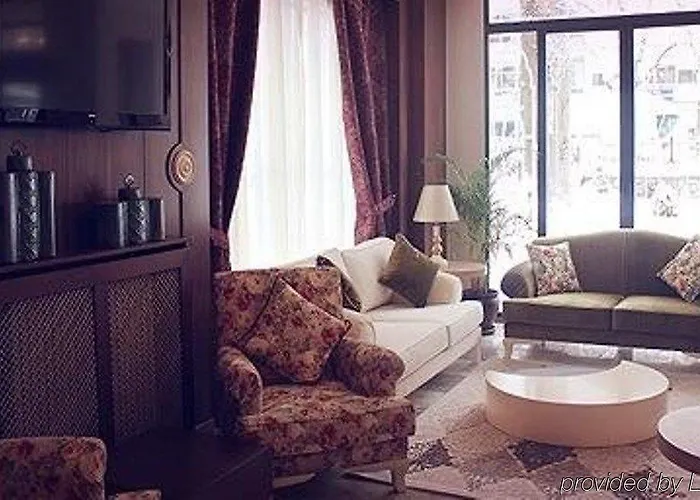 Sonno Boutique & Hotel Ankara