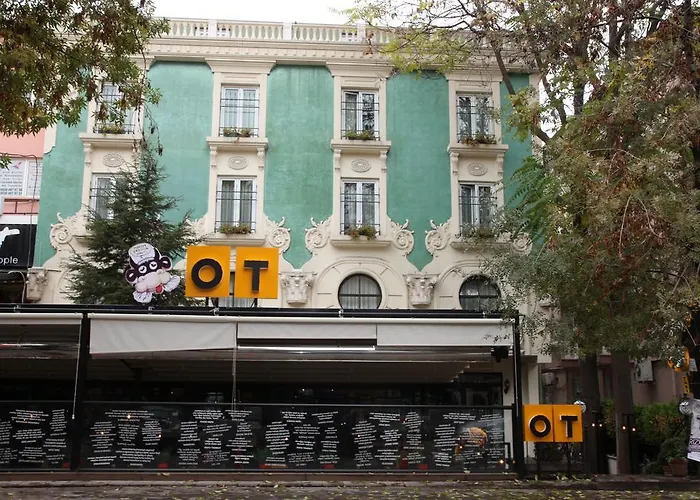 Hotel Sonno Boutique & Ankara