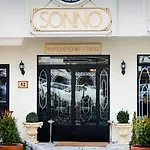 Sonno Boutique & ホテル 4*