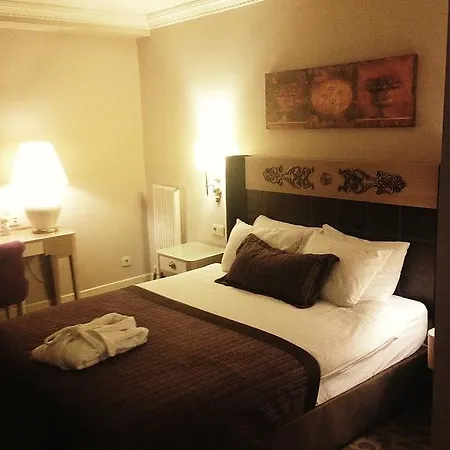 Sonno Boutique & Otel 4*