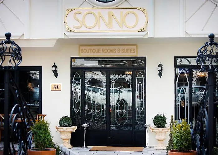 Sonno Boutique & Otel 4*