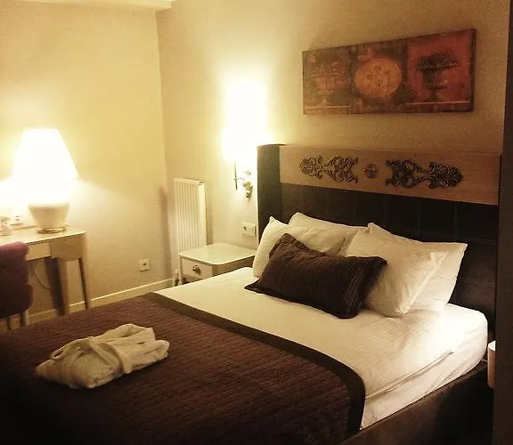 Sonno Boutique & Hotell 4*