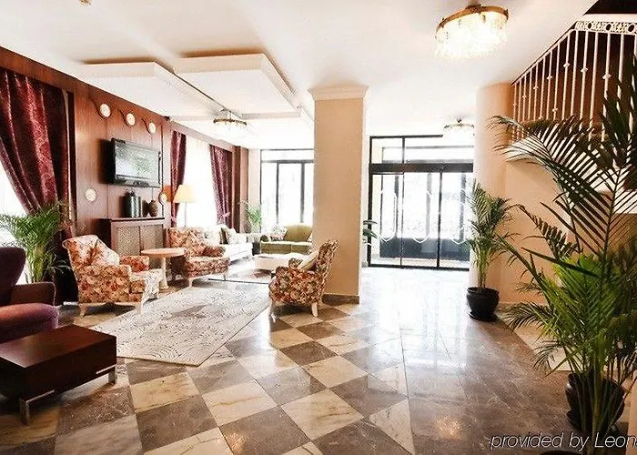 Sonno Boutique & Otel 4*