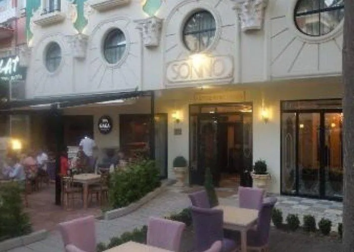 Sonno Boutique & Hotell 4*