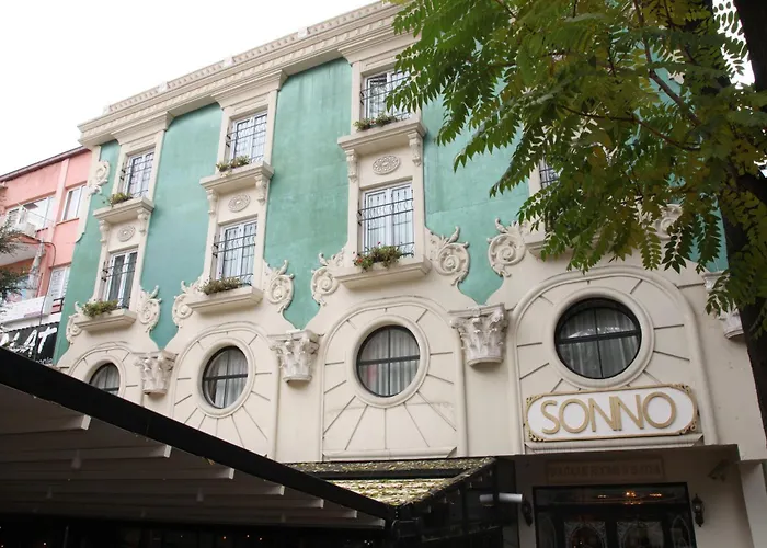 Sonno Boutique & Ankara