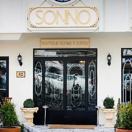 Sonno Boutique & 호텔 4*