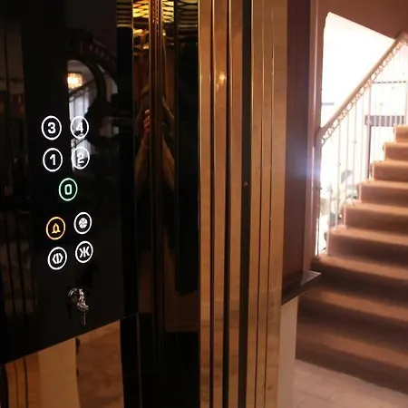 호텔 Sonno Boutique & 앙카라