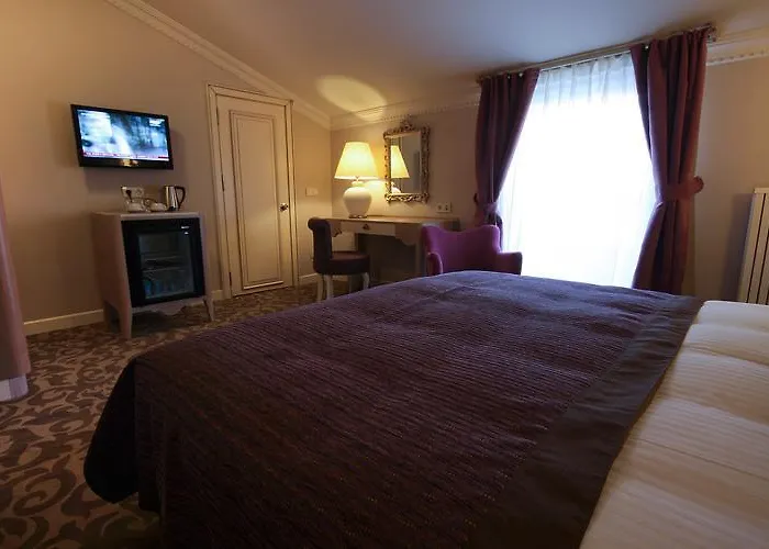 Sonno Boutique & 앙카라