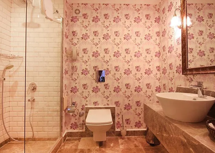 Sonno Boutique & 4* 앙카라