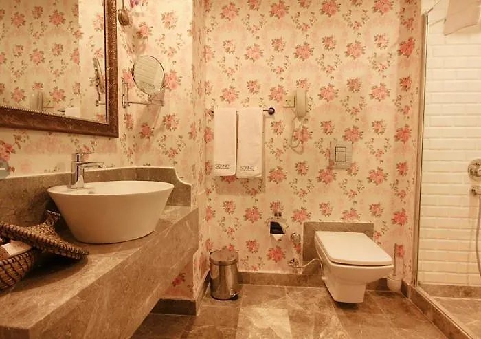 Sonno Boutique & 앙카라