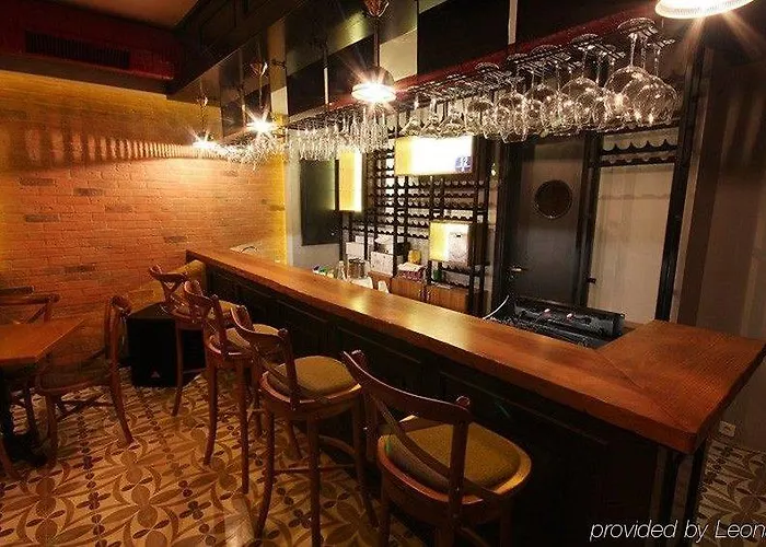 Sonno Boutique & 4* 앙카라