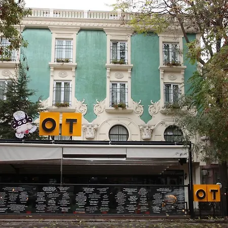 Hotel Sonno Boutique & Ankara