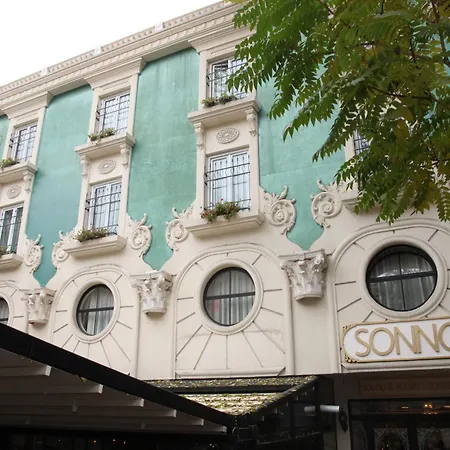 Sonno Boutique & アンカラ